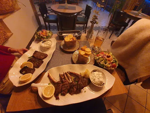 Bild von Oasis Bistro