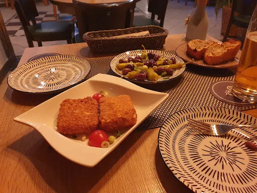 Bild von Oasis Bistro