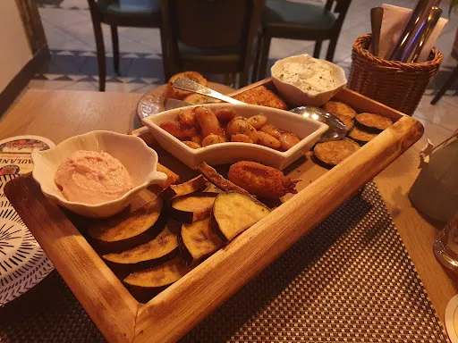 Bild von Oasis Bistro