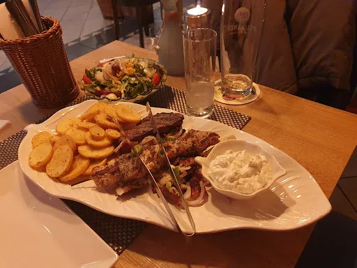 Bild von Oasis Bistro