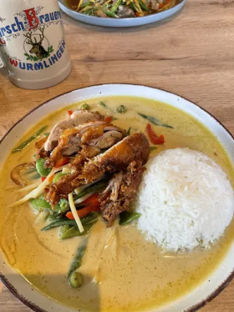 Bild von Khun-Pim Thai-Restaurant