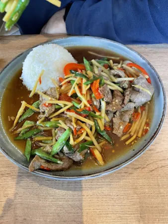 Bild von Khun-Pim Thai-Restaurant