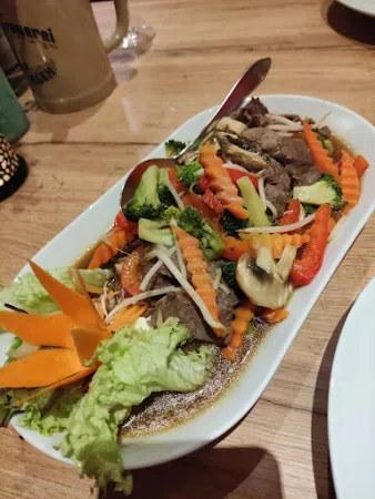 Bild von Khun-Pim Thai-Restaurant
