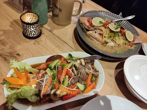 Bild von Khun-Pim Thai-Restaurant