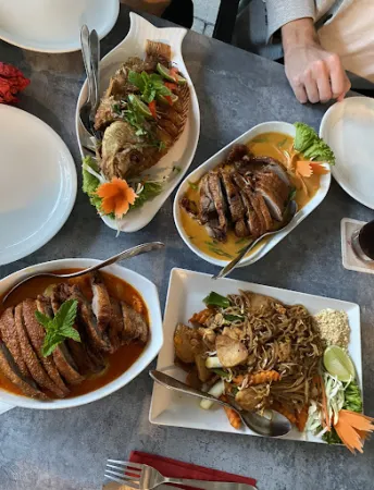 Bild von Khun-Pim Thai-Restaurant