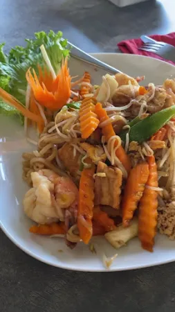 Bild von Khun-Pim Thai-Restaurant