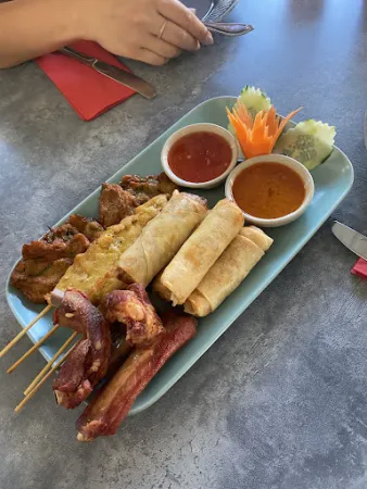 Bild von Khun-Pim Thai-Restaurant