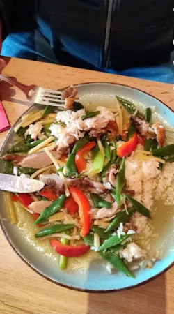 Bild von Khun-Pim Thai-Restaurant