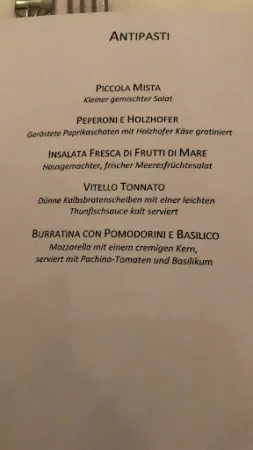 Bild von Ristorante Valentino