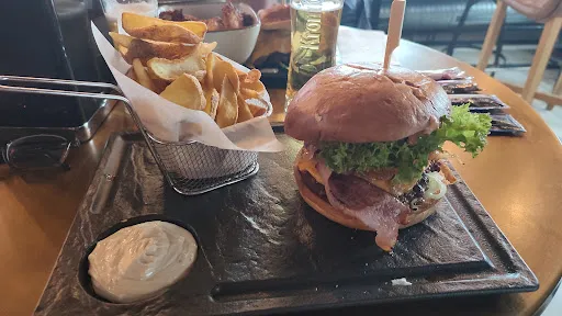 Bild von B&B Burger Bar