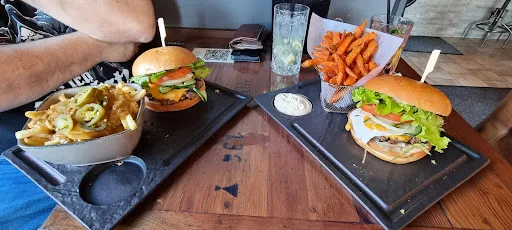 Bild von B&B Burger Bar