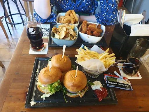 Bild von B&B Burger Bar