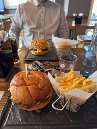 Bild von B&B Burger Bar