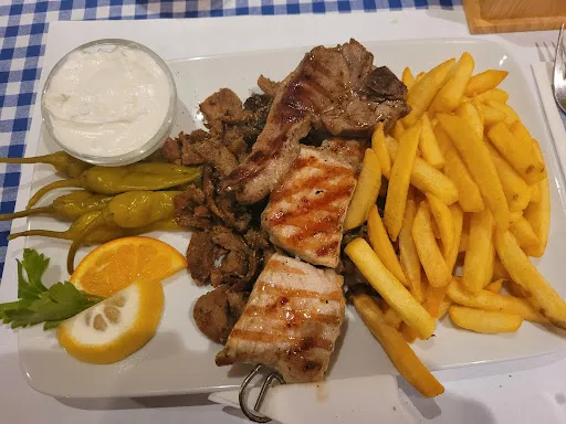 Bild von Restaurant Corfu