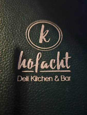 Bild von K hofacht - Deli Kitchen & Bar