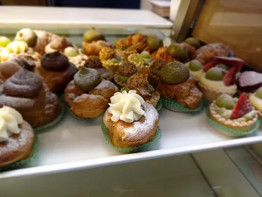 Bild von Café am Kirchplatz
