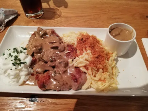 Bild von Restaurant Hammetweil