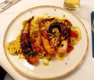 Ristorante Pizzeria La Pasta