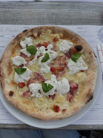 Bild von Ristorante Pizzeria La Pasta