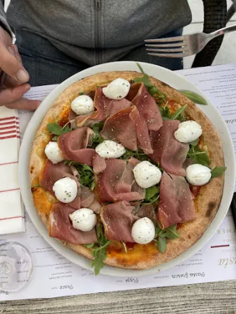 Bild von Ristorante Pizzeria La Pasta