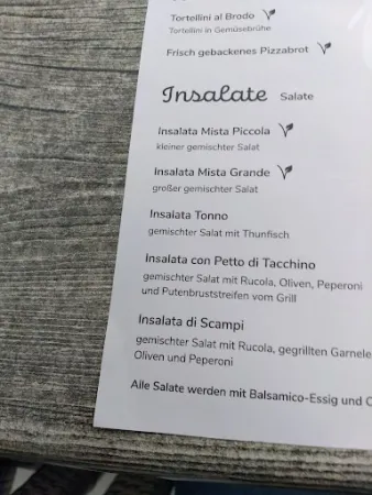 Bild von Ristorante Pizzeria La Pasta