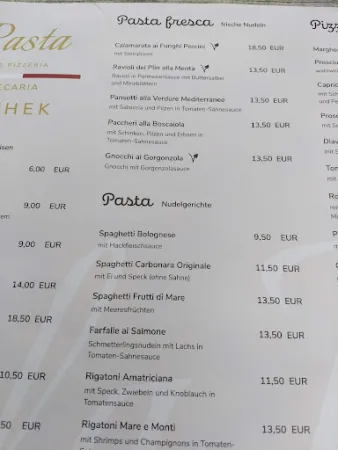 Bild von Ristorante Pizzeria La Pasta