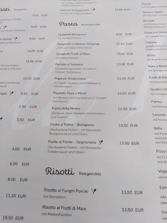 Bild von Ristorante Pizzeria La Pasta
