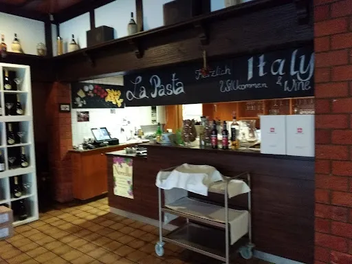 Bild von Ristorante Pizzeria La Pasta