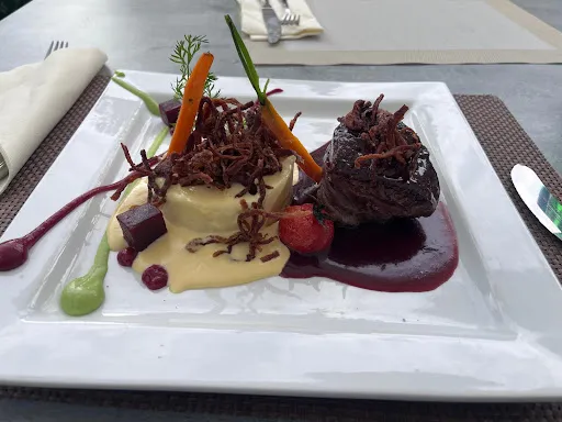 Restaurant Alte Scheune