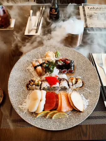 Bild von TAKASHI RESTAURANT