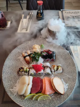 Bild von TAKASHI RESTAURANT