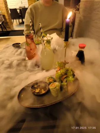 Bild von TAKASHI RESTAURANT