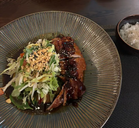 Bild von TAKASHI RESTAURANT