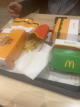 Bild von McDonald's