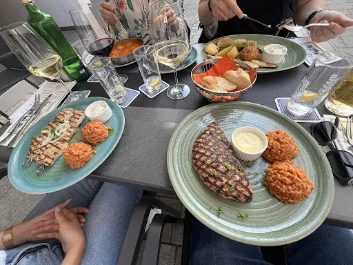 Bild von Diogenes Griechisches Restaurant - Reutlingen