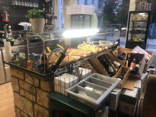 Bild von Cucina Della Mamma