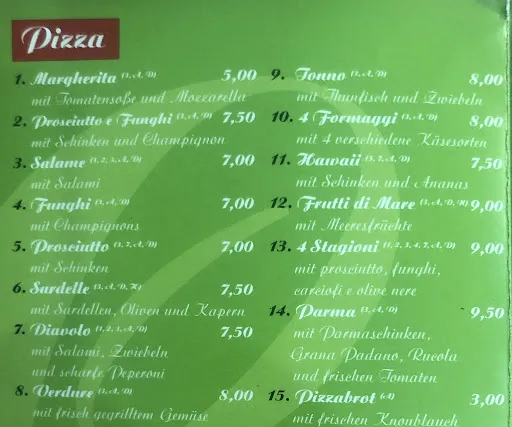 Bild von Cucina Della Mamma