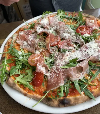 Bild von Cucina Della Mamma
