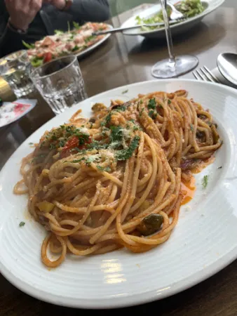 Bild von Cucina Della Mamma