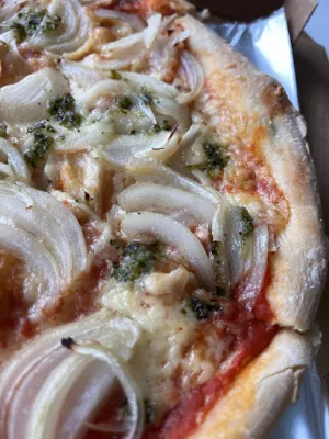 Pizza Tramonto