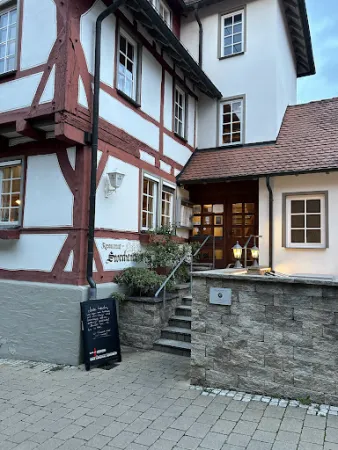 Bild von Storchennest