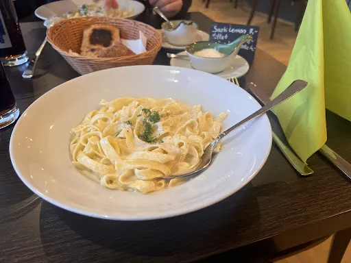 Bild von La Pizzeria Aileswasen