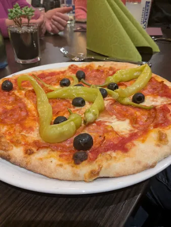 Bild von La Pizzeria Aileswasen