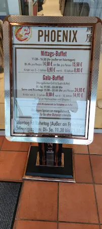Bild von China Restaurant Phönix