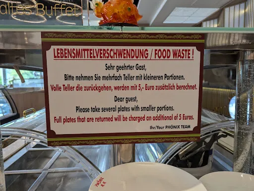 Bild von China Restaurant Phönix