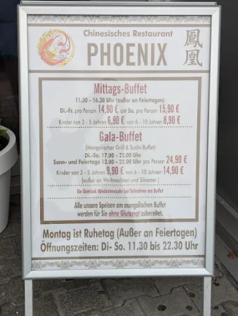 Bild von China Restaurant Phönix