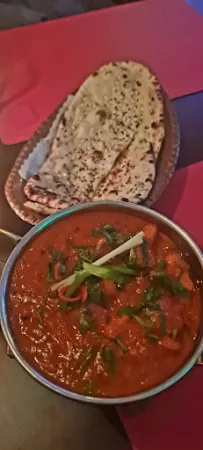 Bild von Zaika Feines indisches Restaurant & Bar