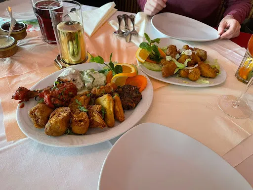 Bild von Zaika Feines indisches Restaurant & Bar