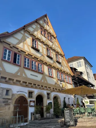 Bild von Lucky am Markt