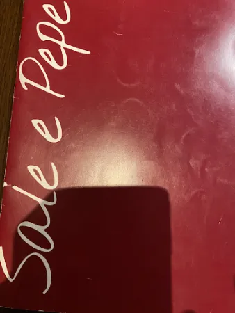 Bild von Ristorante Pizzeria Sale e Pepe